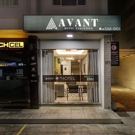Avant Hotel - Centro Da Cidade - Melhor Localizacao - 10Min De Nova Trento Sao Joao Batista Екстер'єр фото