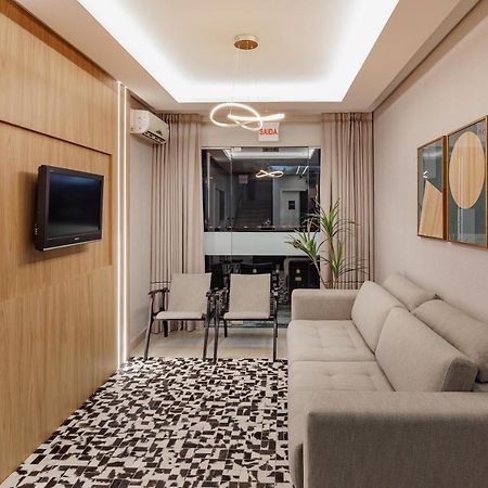 Avant Hotel - Centro Da Cidade - Melhor Localizacao - 10Min De Nova Trento Sao Joao Batista Екстер'єр фото