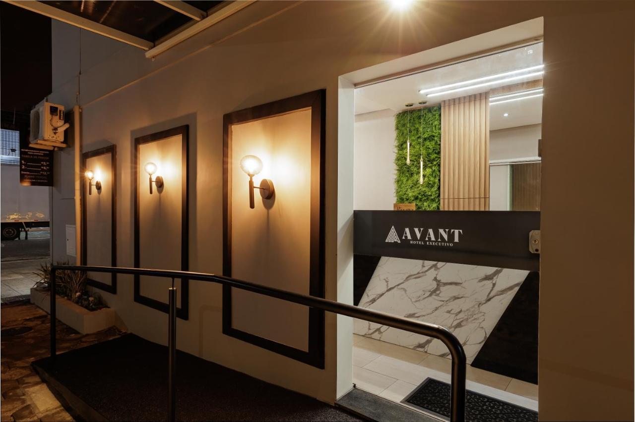 Avant Hotel - Centro Da Cidade - Melhor Localizacao - 10Min De Nova Trento Sao Joao Batista Екстер'єр фото