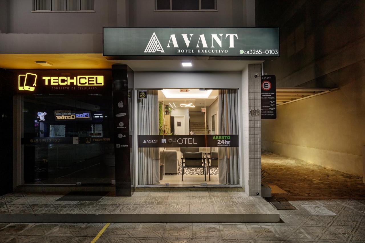 Avant Hotel - Centro Da Cidade - Melhor Localizacao - 10Min De Nova Trento Sao Joao Batista Екстер'єр фото