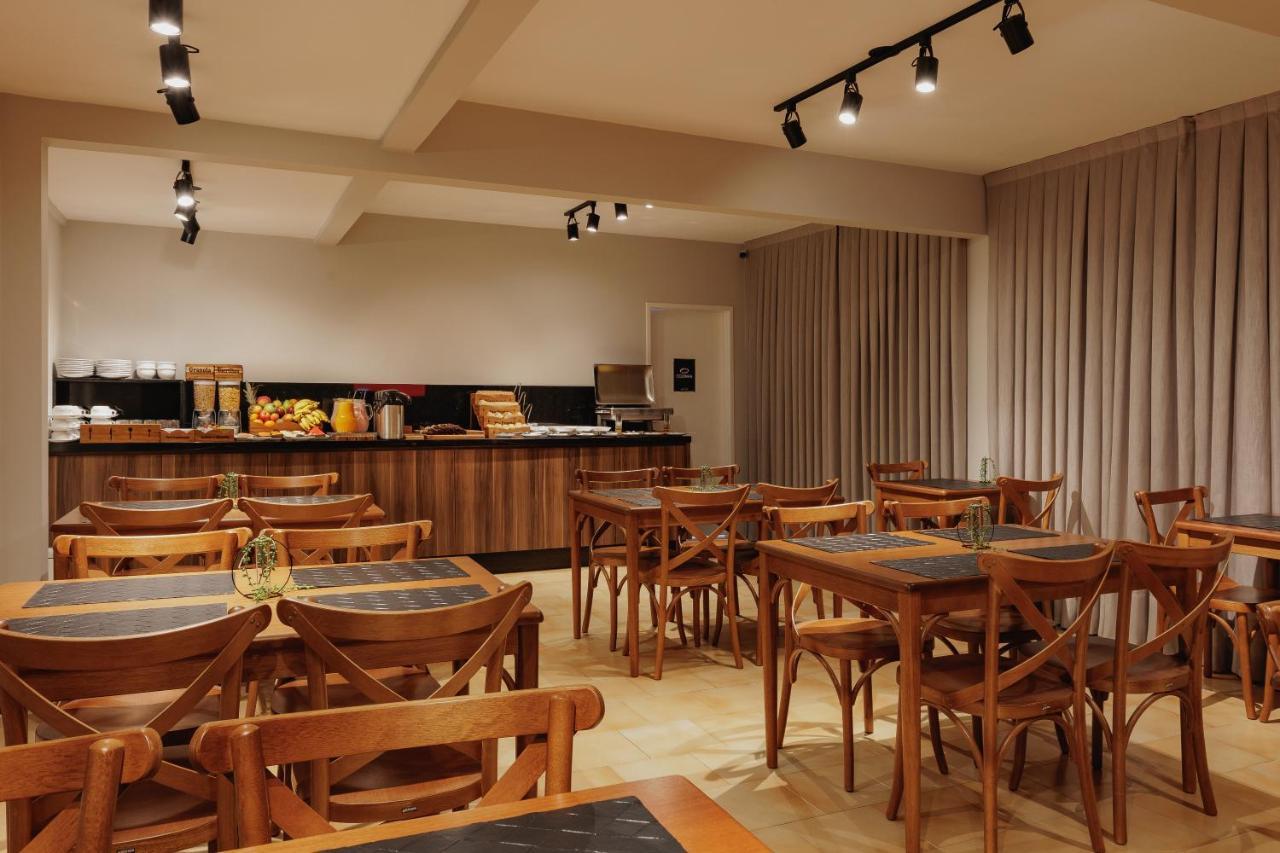 Avant Hotel - Centro Da Cidade - Melhor Localizacao - 10Min De Nova Trento Sao Joao Batista Екстер'єр фото