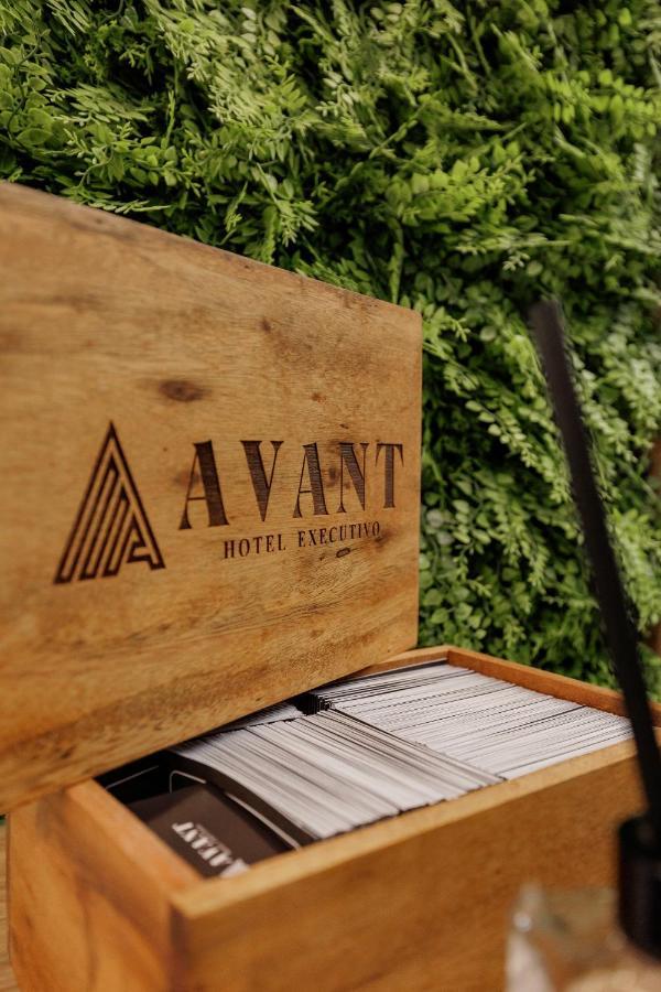 Avant Hotel - Centro Da Cidade - Melhor Localizacao - 10Min De Nova Trento Sao Joao Batista Екстер'єр фото